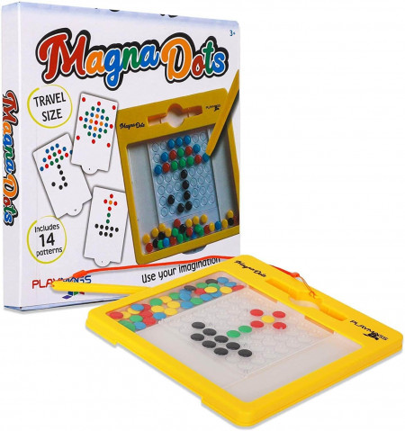 Tabla Playmags Magna Dots Travel