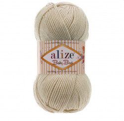 Alize Baby Best 599 Ivory