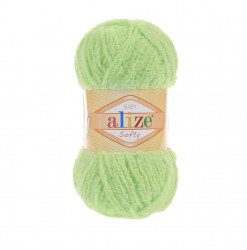 Alize Softy 41 Light Green