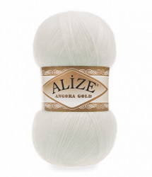 Angora Gold 62 Light Cream
