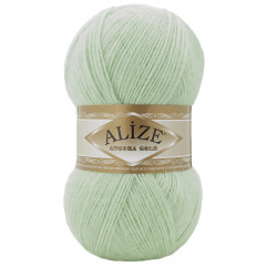 Angora Gold 842 Light Mint