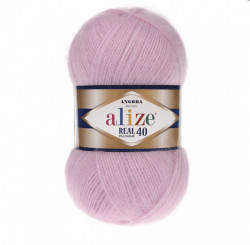 Angora Real 40 - Rose 198