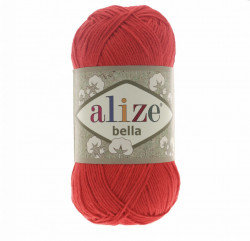 Bella 56 Red