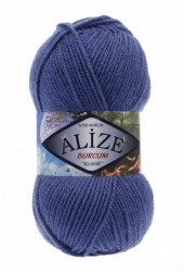 Burcum Klasik 353 Dark Blue
