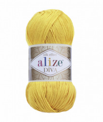 Diva 110 Yellow