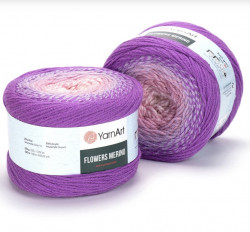 Flowers Merino 531