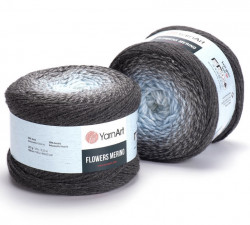 Flowers Merino 550