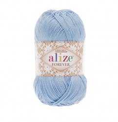 Forever 350 Blue Freesia