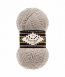 Superlana Klasik 152 Beige Melange