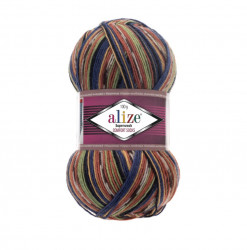Superwash Comfort Socks 2701