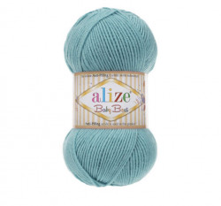 Alize Baby Best 164 Azur