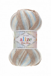 Alize Baby Best Batik 6657