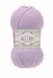 Alize Happy Baby 27 Lilac