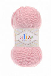 Alize Happy Baby 340 Powder Pink