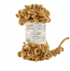 Alize Puffy 716 Leopard