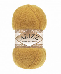 Angora Gold 2 Saffron