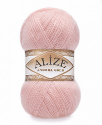 Angora Gold 363 Wedding Pink
