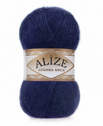 Angora Gold 58 Navy