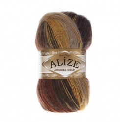 Angora Gold Batik 3379
