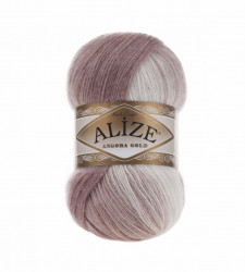 Angora Gold Batik 5698