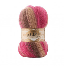 Angora Gold Batik 7157