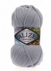 Burcum Klasik 253 Grey