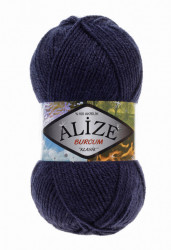 Burcum Klasik 58 Navy