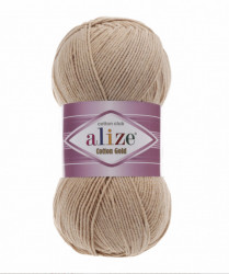 Cotton Gold 262 Beige