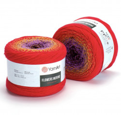 Flowers Merino 541