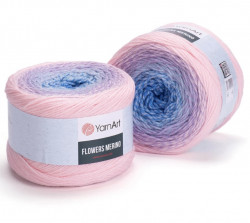 Flowers Merino 551