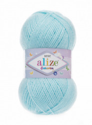Șekerim Bebe 189 Baby Blue