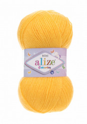 Șekerim Bebe 566 Dark Yellow