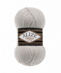 Superlana Klasik 208 Light Grey Melange