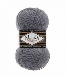 Superlana Klasik 87 Coal Grey
