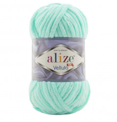 Velluto 15 Water Green