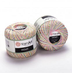 Violet Melange 502