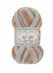 Alize Baby Best Batik 7541
