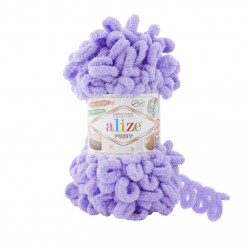 Alize Puffy 788 Lavender Hyacinth