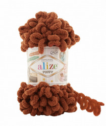 Alize Puffy Cinnamon