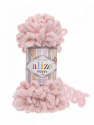 Alize Puffy Powder