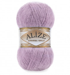 Angora Gold 505 Rose