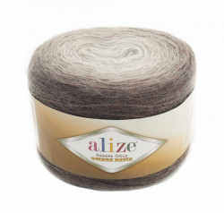 Angora Gold Ombre Batik 7243