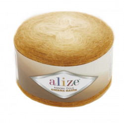 Angora Gold Ombre Batik 7358
