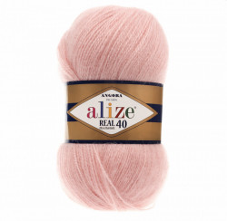 Angora Real 40 - Wedding Pink 363