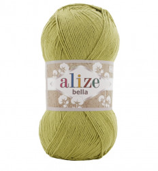 Bella 165 Pistachio