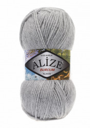 Burcum Klasik 21 Grey Melange