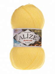 Burcum Klasik 216 Dark Yellow