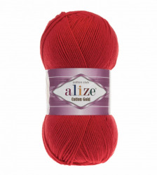 Cotton Gold 56 Red