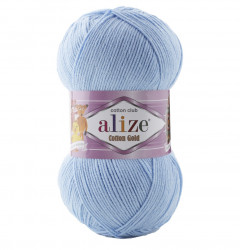Cotton Gold 728 Powder Blue