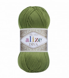 Diva 210 Green
